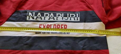 Mikina napapijri, napapijri,m