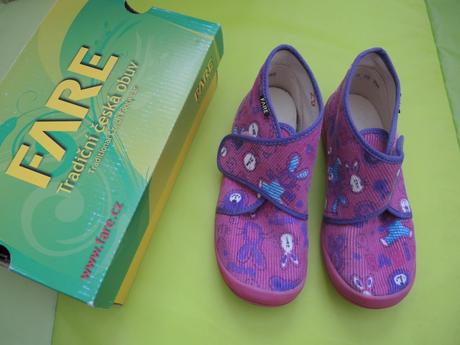 Papučky fare, fare,29