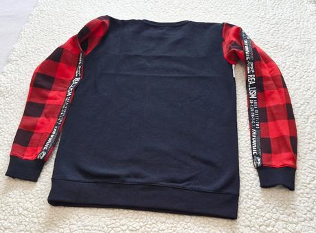 Mikina bez kapucne, 170