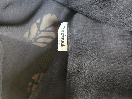 Letné šaty desigual l, desigual,l