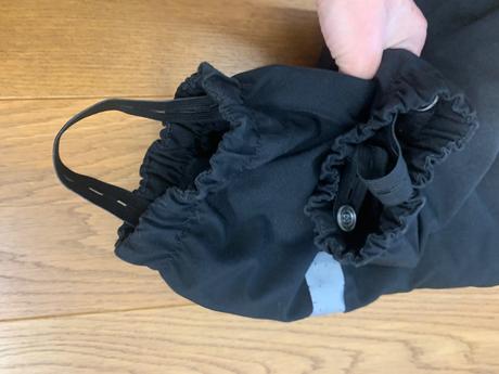 Reima kauhava zimná kombinéza 110/116, reima,110