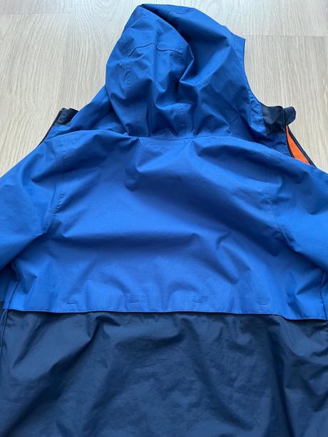 Prechodná bunda, quechua,122