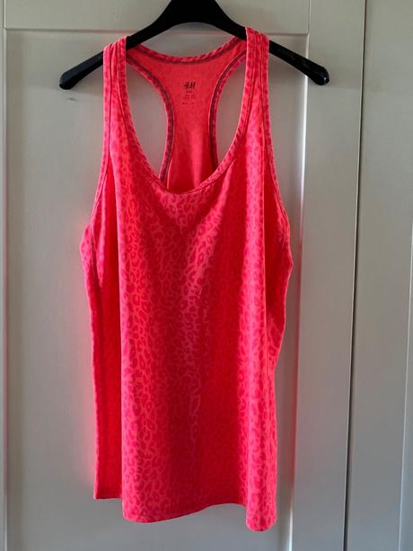Športové tielko m, h&m,m