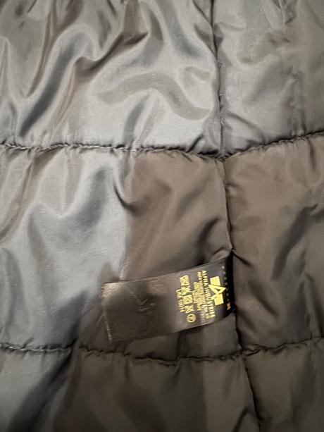 Bunda alpha industries, s