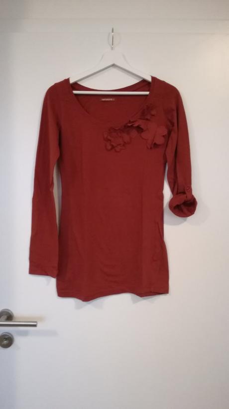 Tričko škoricové, terranova,m