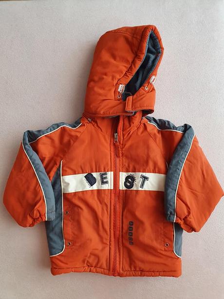 Zimná bunda č.104, 104