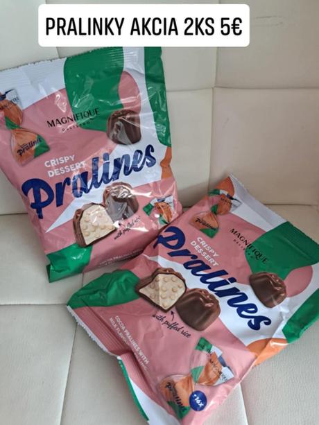 Pralinky 200g, 