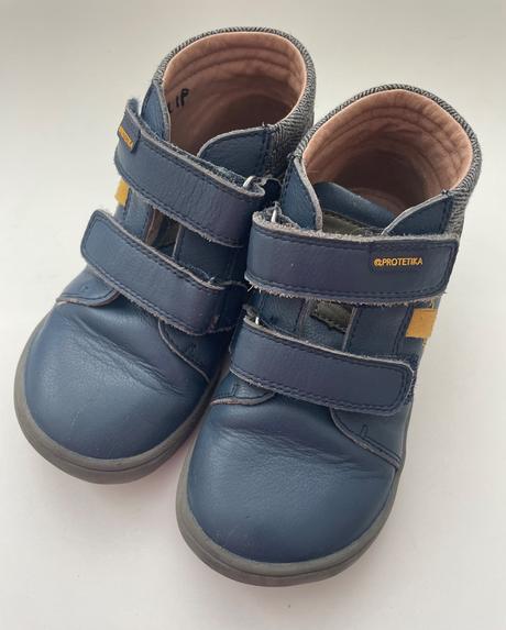 Kozene barefoot topanky, protetika,28