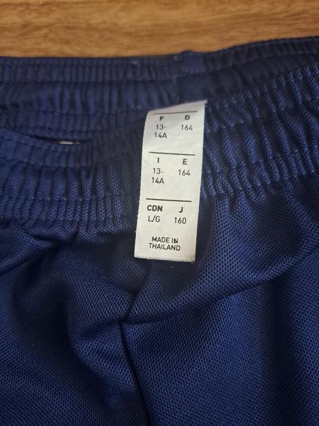 Kraťasy adidas, adidas,158