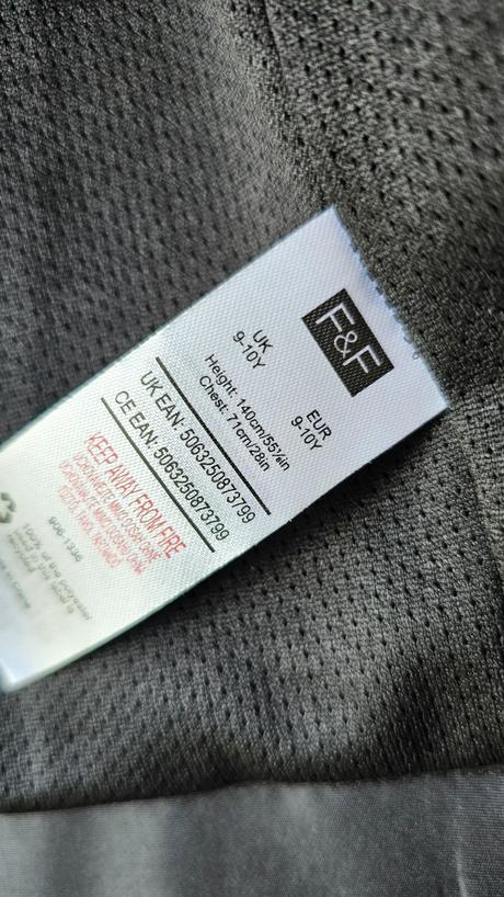 Bunda, f&f,140