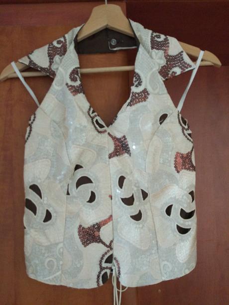 Spoločenské šaty, 36