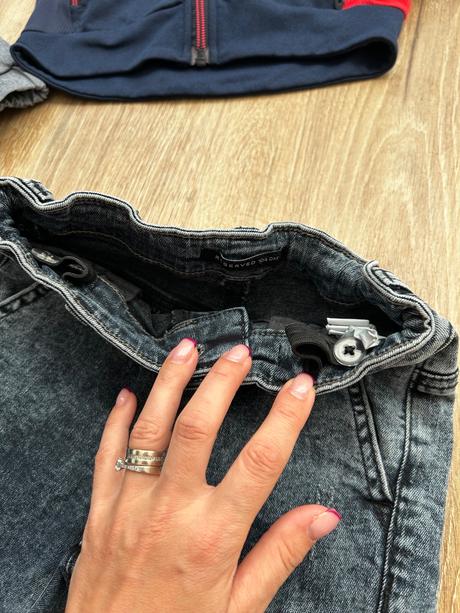 Štýlový balík pre chlapca,v.104, 104–116