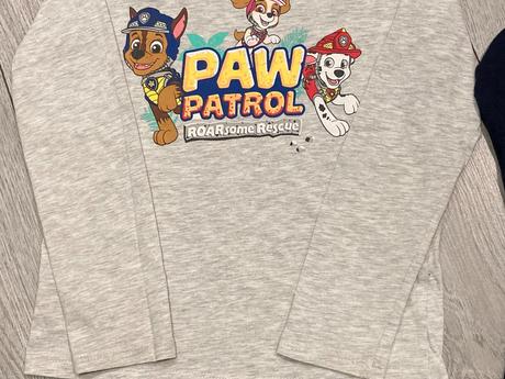 8x tričko v. 116/122 na doma, 116