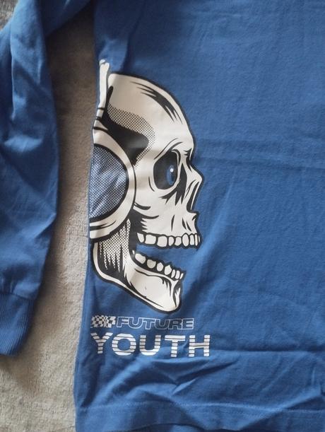 Frajerské tričko s kapucňou, f&f,140