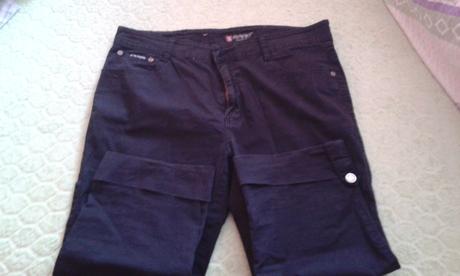 Dámske krátke nohavice, 35