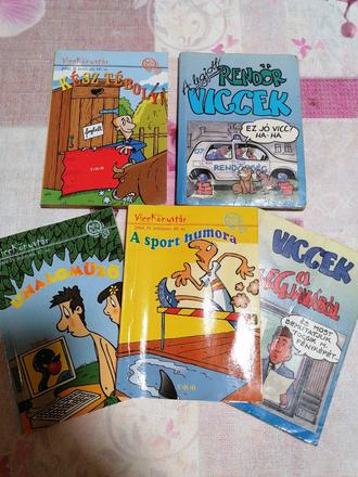 Vtipy maďarské 5ks,