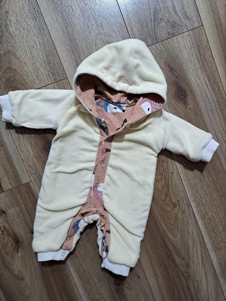 Krásny prechodný overal, 56