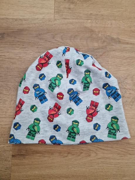 Čiapka lego ninjago, h&m, 4-8, h&m,110
