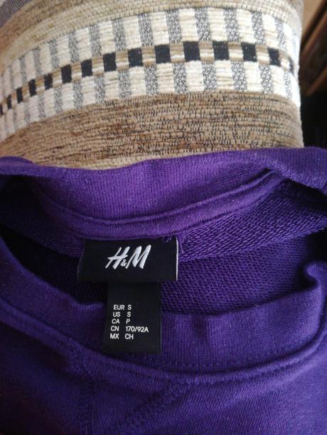 Chlapčenský sveter, mikina, h&m,164