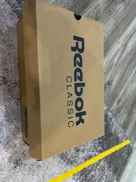 Predám tenisky reebok, reebok,38