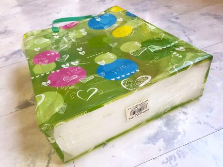 Plastové darč.tašky 2 ks, 