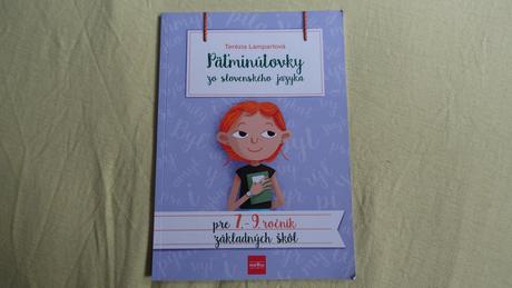 Päťminútovky zo slovenského jazyka pre 7. - 9. roč, 