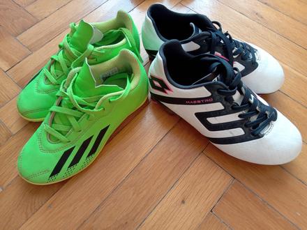 Chlapčenské kopačky, 30