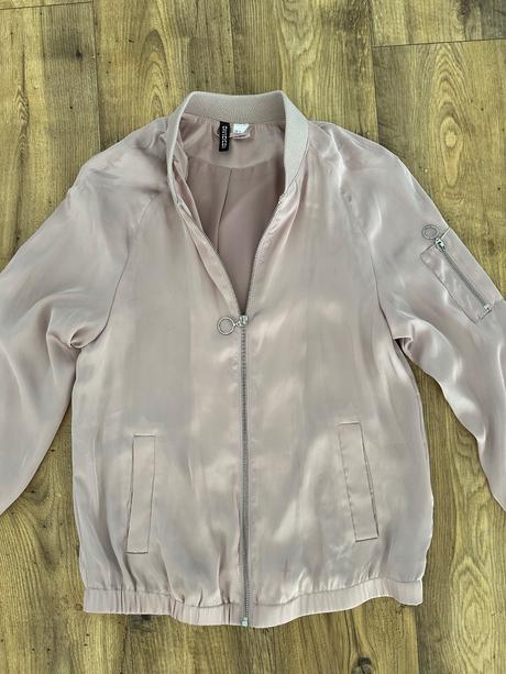 Bomber bundička, h&m,xs