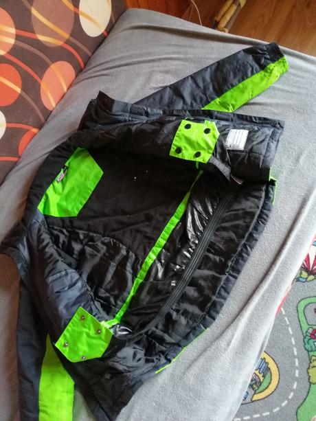 Vetrovka z lidla 134/140, crivit,134