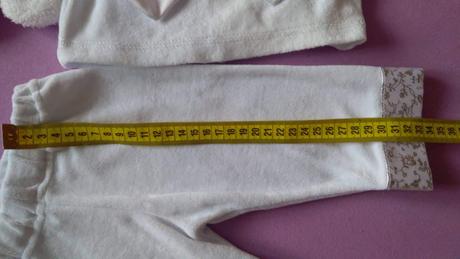 Oblečenie na krst pre chlapčeka, 62