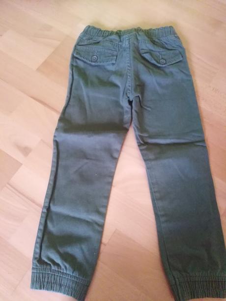Nohavice 110 cm (4-5r.), kiki&koko,110