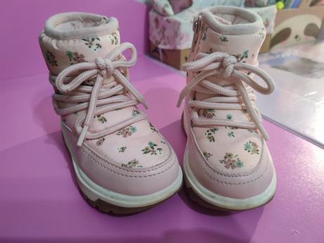 Čižmičky pre dievčatko 23, h&m,23