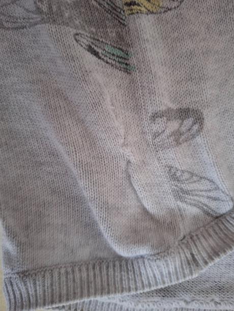 Dievčenský pulóver., h&m,152