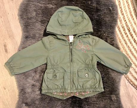Jarná/letná bunda, baby club,68