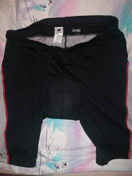 Cyklistické nohavice l, l