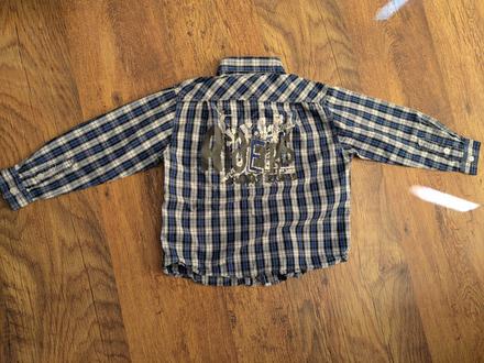 Kosela karovana, 116