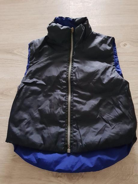 Obojstranná vesta 86/92, 86