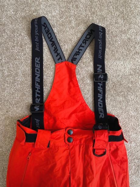 Oteplovačky northfinder, northfinder®,s