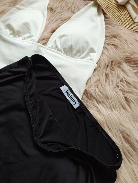 Ľahká dlhšia dámska sukňa, s