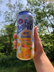 Zlatý Bažant Radler 0,0% bez pridaného cukru Mango