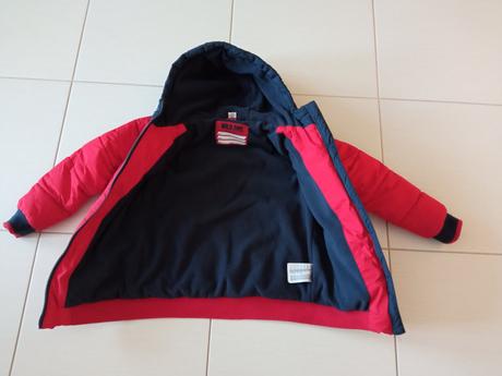 Zimná vetrovka, dopodopo,128
