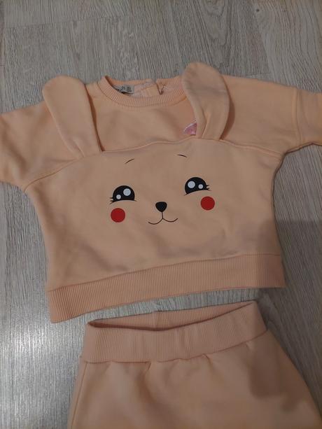 Zajačikova detská súprava, 80