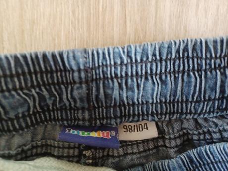 Riflové šortky, kiki&koko,98