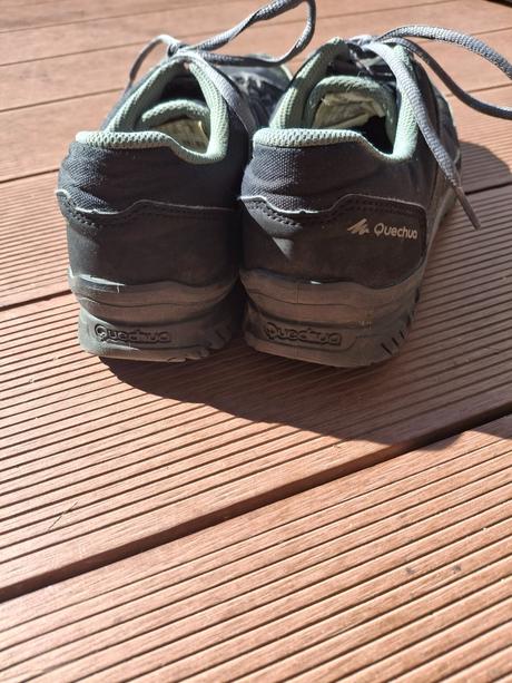 Decathlon turistické topánky, 42