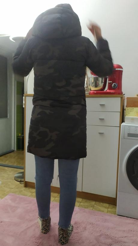 Only zimný kabát/ bunda, only,xs