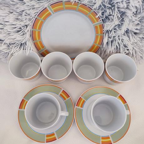 Šálky  na kávu, čaj  domestic, 