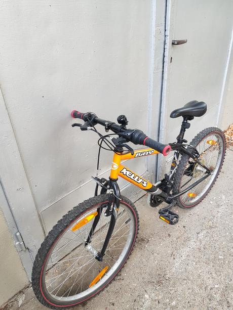 Bicykel kellys, kellys,24