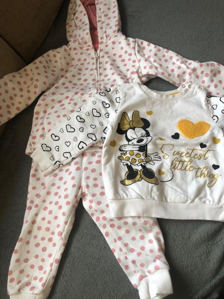 Balíček oblečenia, 86–98