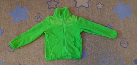 Mikina bunda alpine 104-110, alpine pro,104