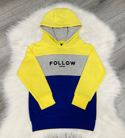 Follow mikina veľ. 116, reserved,116